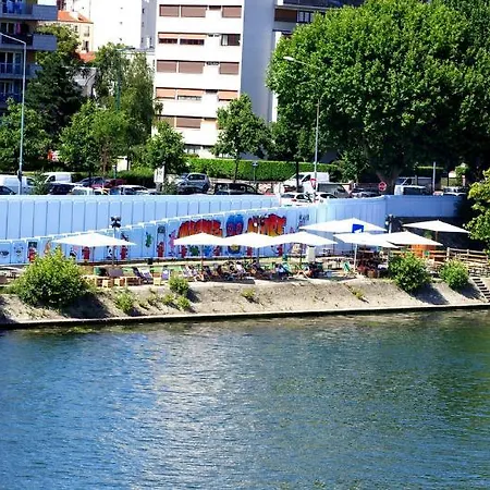 Le National Paris Clichy
