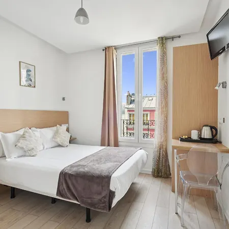 Le National Paris Hotel 3*