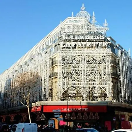 Hotel Le National Paris Clichy