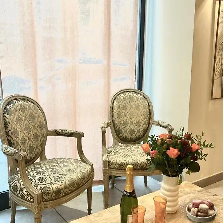Le National Paris Hotel Clichy