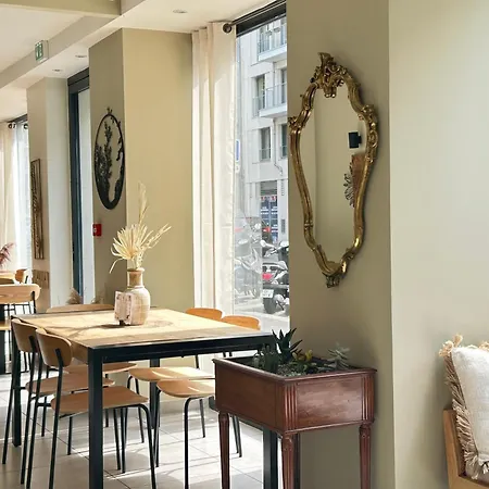 Hotel Le National Paris Clichy