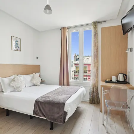 Le National Paris Hotel 3*