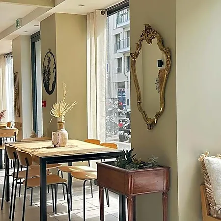 Le National Paris Hotel Clichy