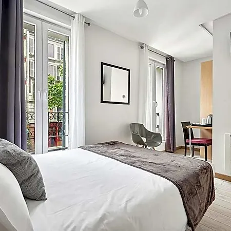 Le National Paris Hotel