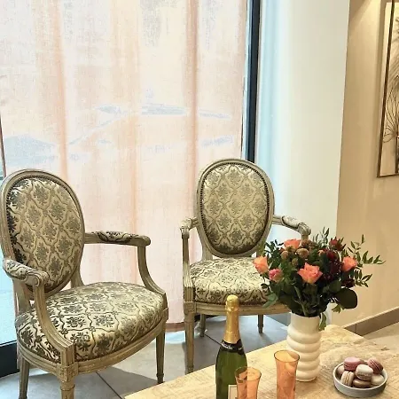 Le National Paris Hotel